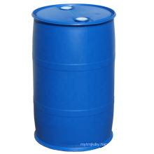 200kg double ring closed chemical drum universal container hdpe plastic barrel